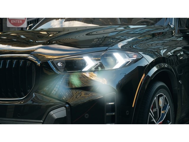 New 2026 Black Sapphire Metallic BMW  image 6