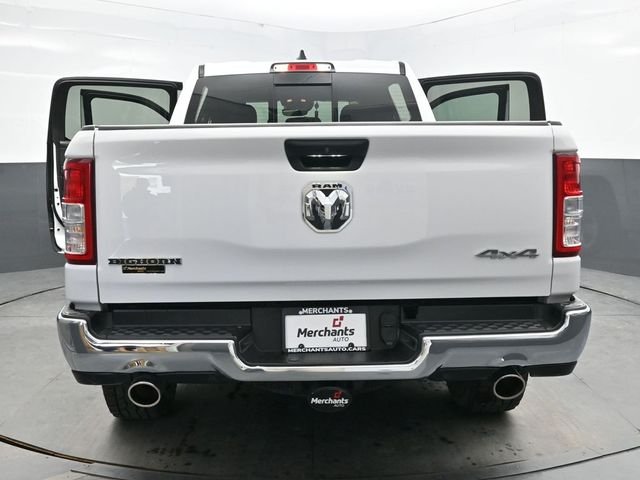 Used 2023 White Ram Big Horn/Lone Star image 42