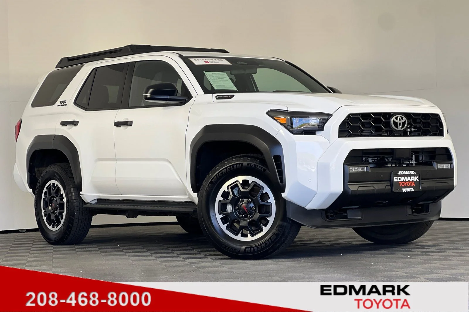 2025 Toyota 4Runner Hybrid TRD Off-Road i-FORCE MAX 4WD's photo