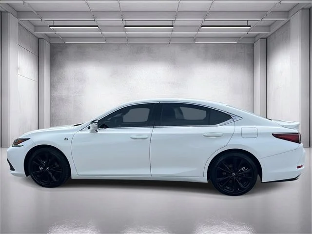 Certified Used 2024 ULTRA WHITE Lexus 350 F Sport image 6