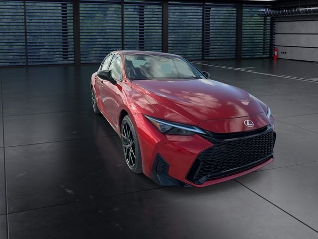 New 2026 Infrared Lexus  350 F SPORT DESIGN image 2