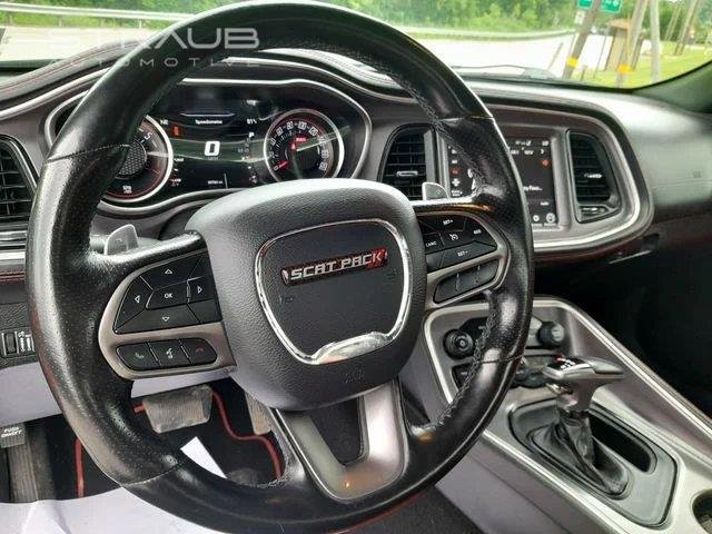 Used 2020 Granite Pearlcoat Dodge R/T Scat Pack image 11