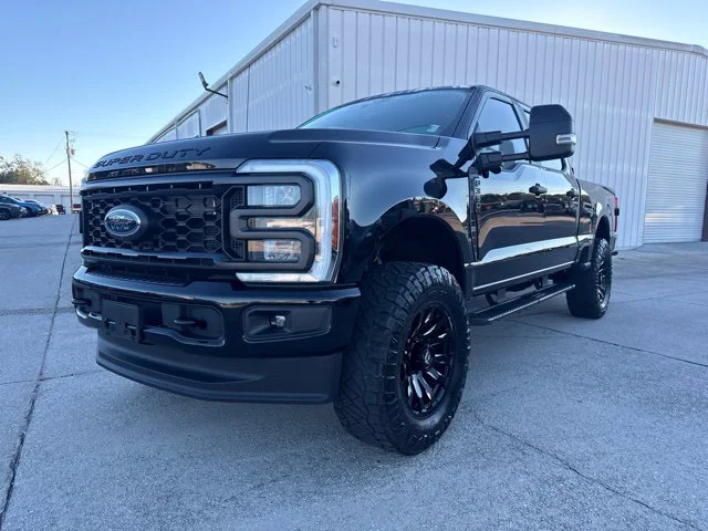 2024 Ford F-350 Super Duty