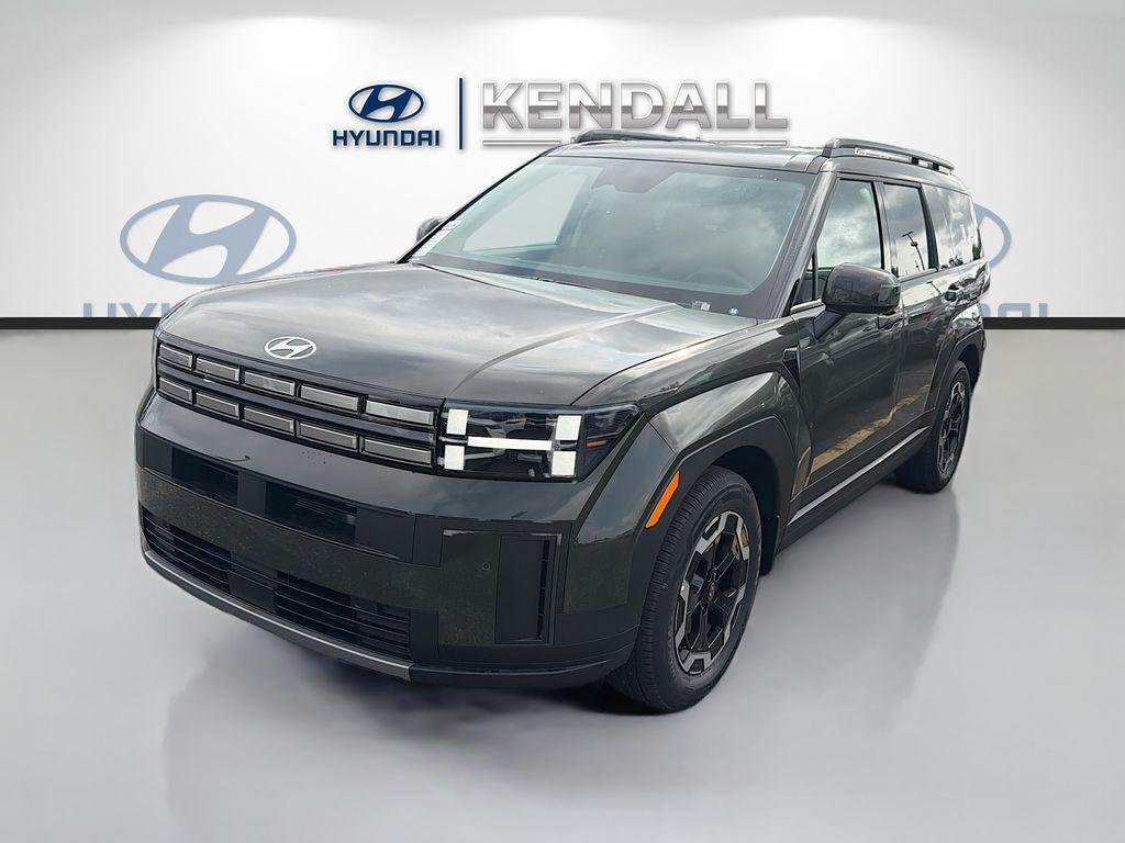 New 2026 Rockwood Green Hyundai SEL FWD image 3