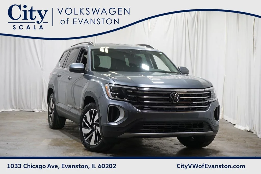 2024 Volkswagen Atlas 2.0T SE w/Tech 4MOTION's photo