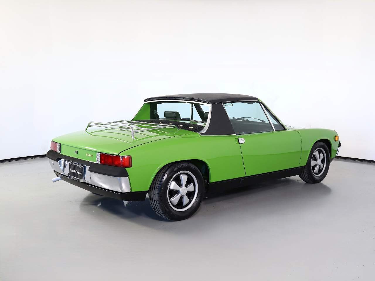 Used 1972 Green Porsche  image 7