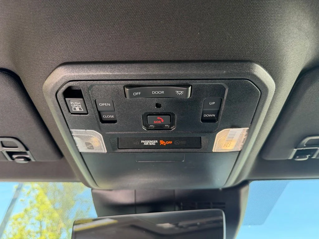 Used 2026 Black Toyota TRD Pro image 29
