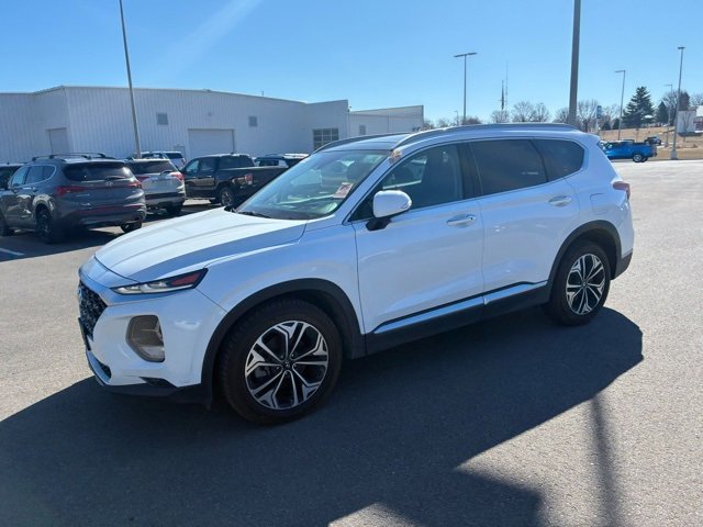 Used 2019 Hyundai Santa Fe Ultimate with VIN 5NMS5CAA8KH074529 for sale in Kansas City
