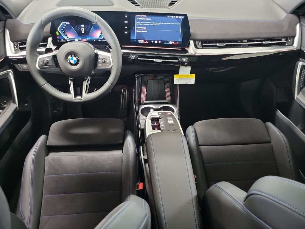 New 2026 Brooklyn Grey Metallic BMW xDrive28i image 7