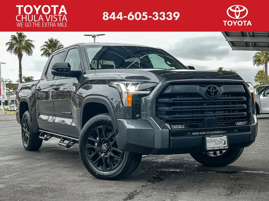 2026 Toyota Tundra  Limited