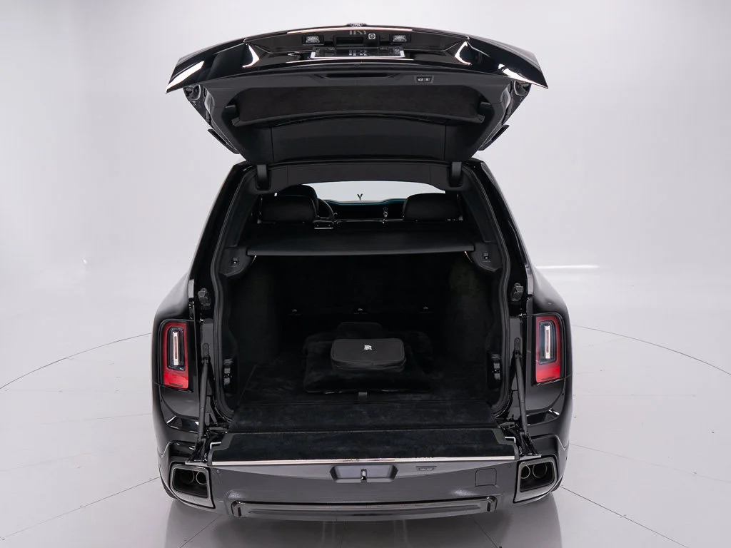 New 2027 Black Diamond Rolls-Royce  image 51
