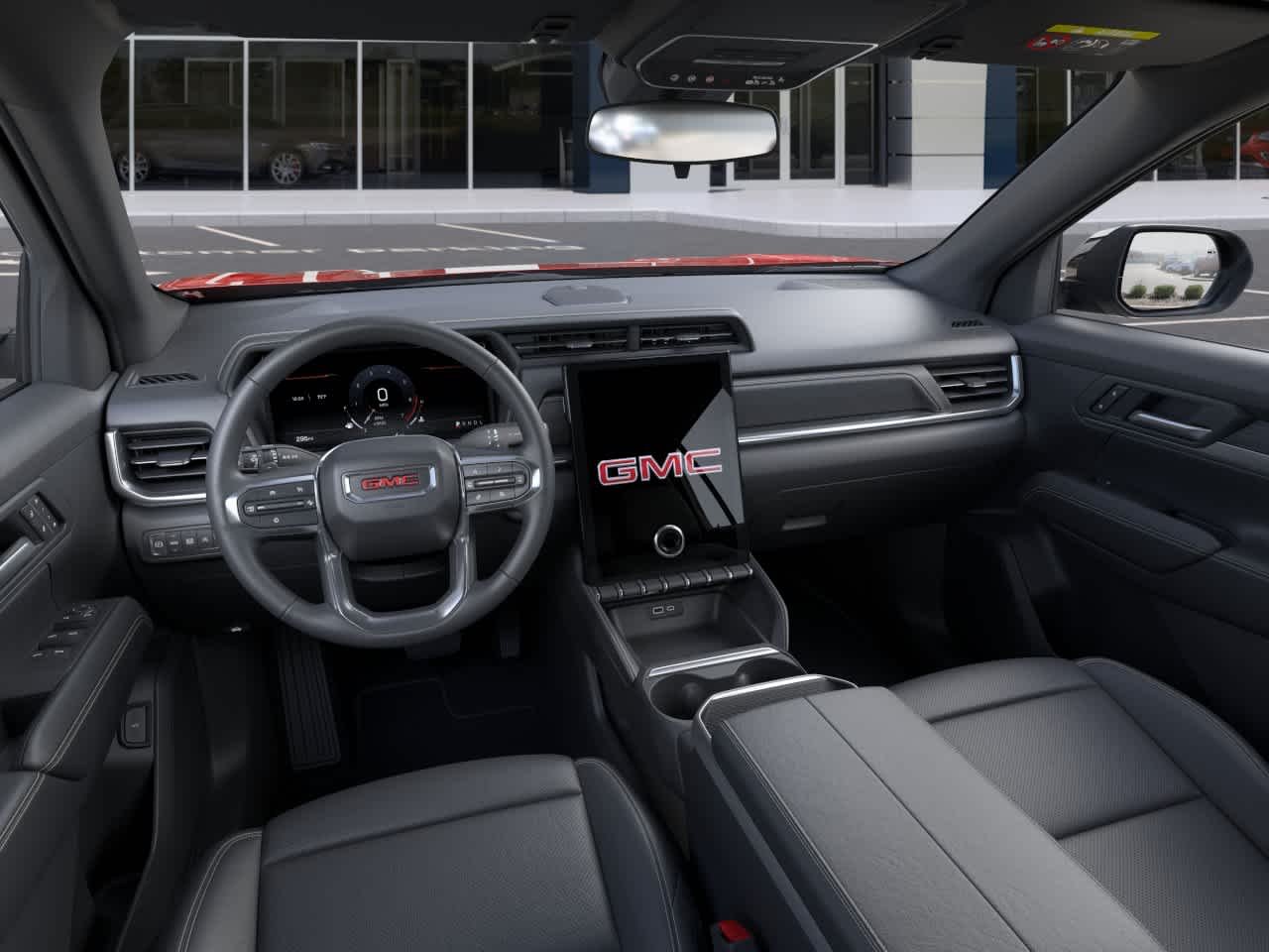 2027 GMC Terrain Elevation - Photo 15