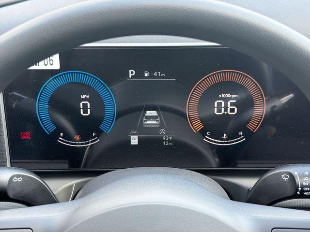 New 2026 Red Hyundai SE AWD image 12