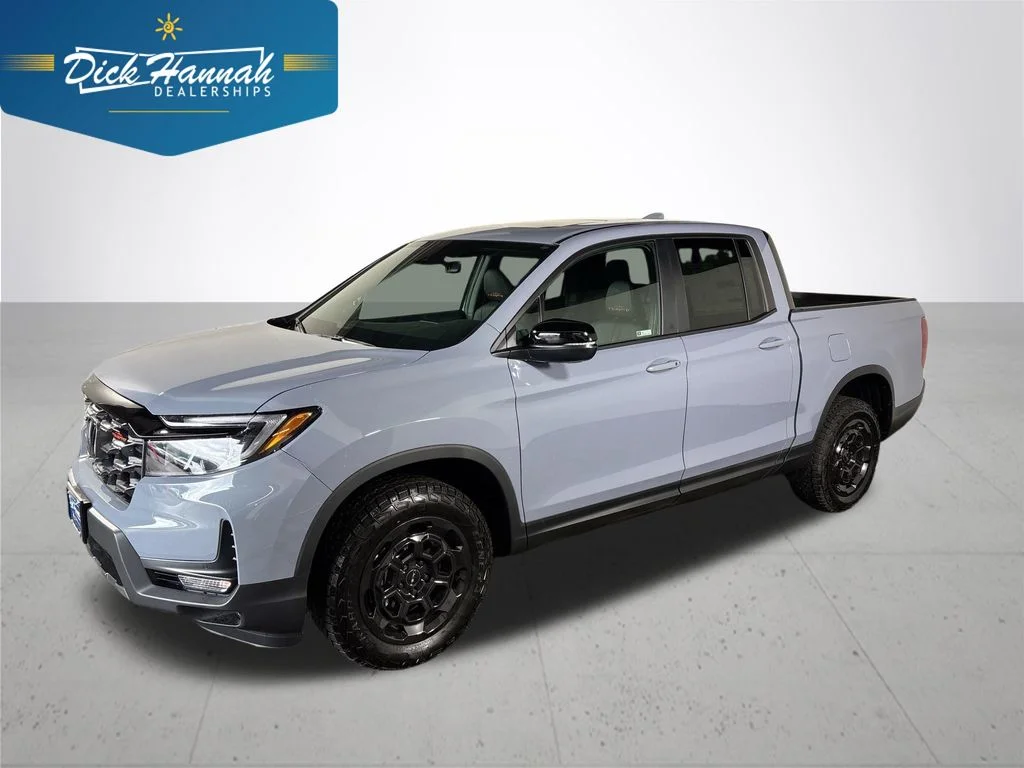 2026 Honda Ridgeline TrailSport S's photo