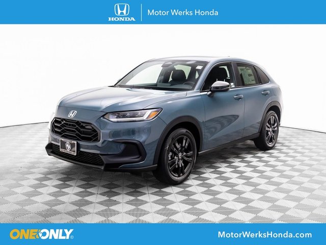 2027 Honda HR-V Sport
