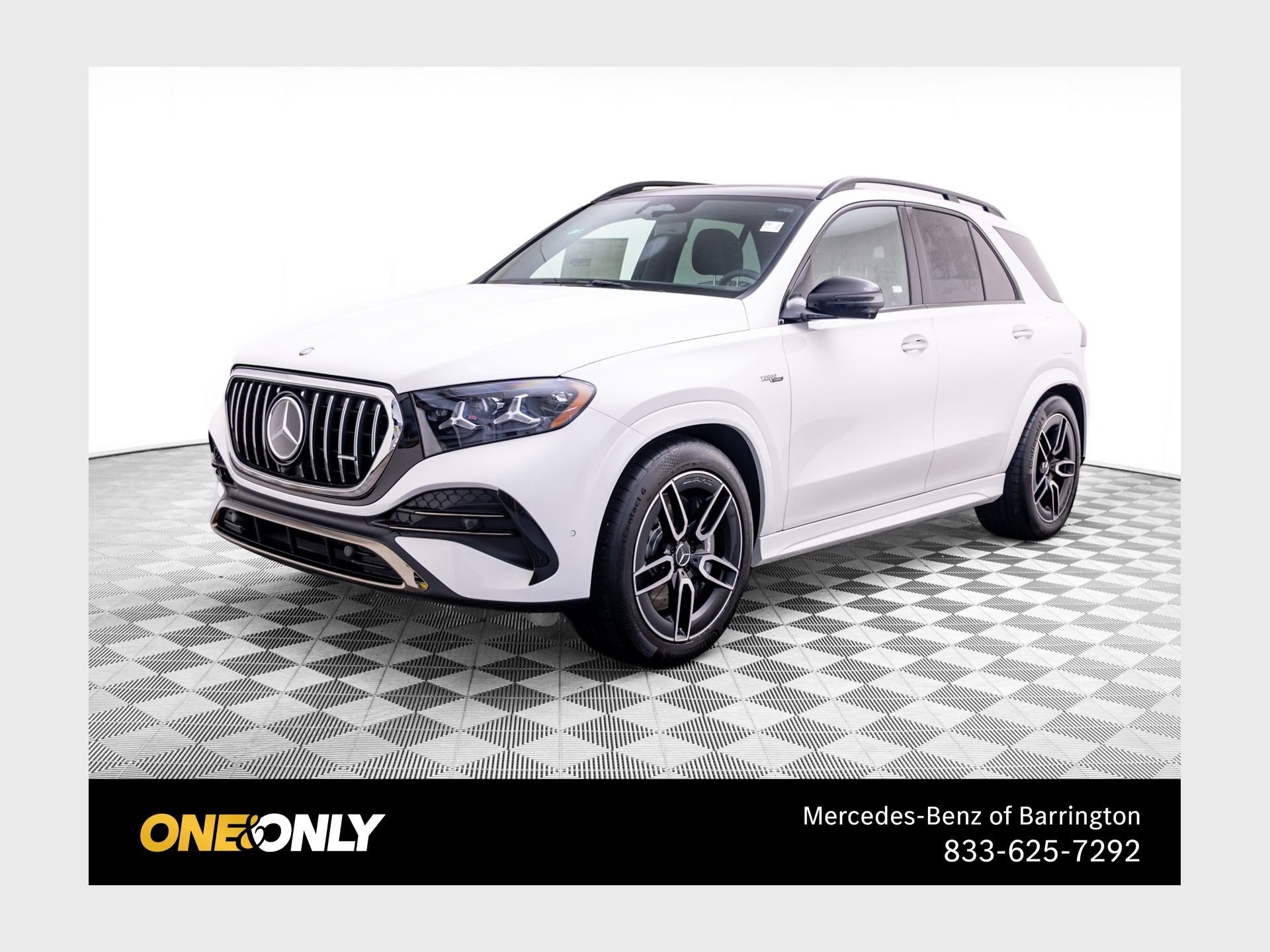 New 2027 White Mercedes-Benz  image 1