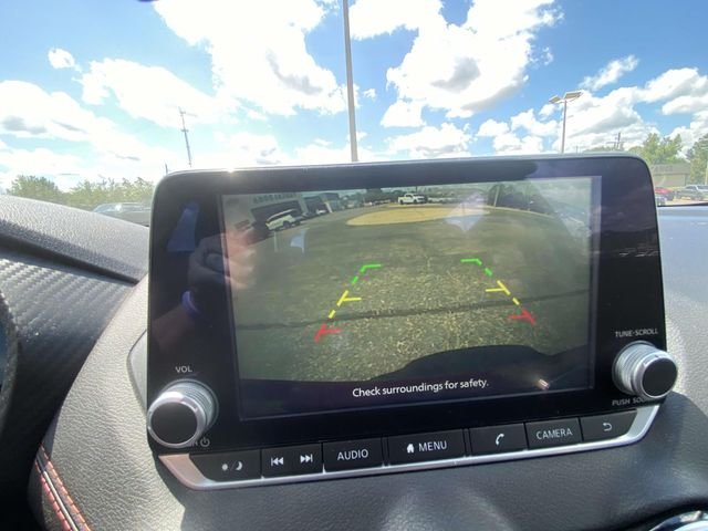 Used 2024 Red Nissan SR image 17
