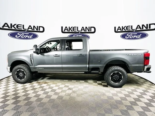 New 2026 Ford F-250SD Lariat