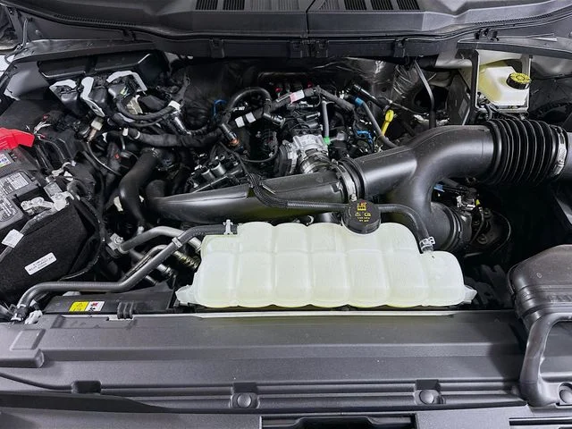 New 2026 White Ford STX image 23