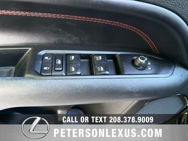 Used 2022 Black Jeep Trailhawk image 20