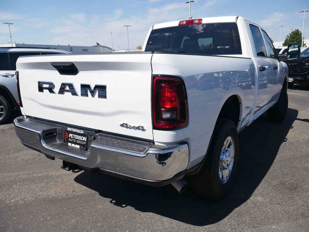 2026 RAM 3500 Tradesman - Photo 24