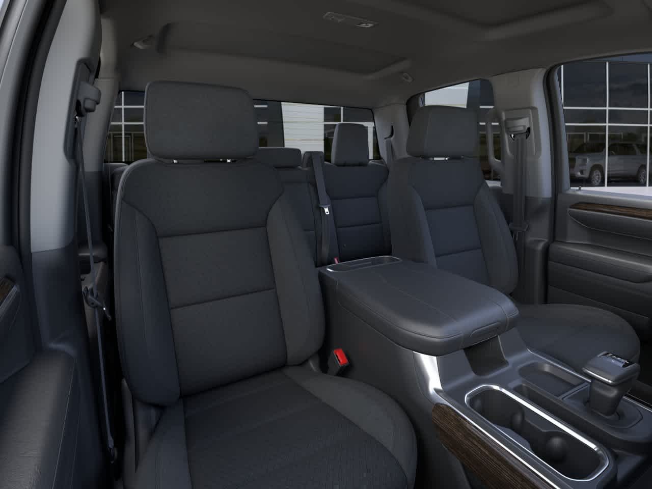 2026 GMC Sierra 1500 Elevation - Photo 16