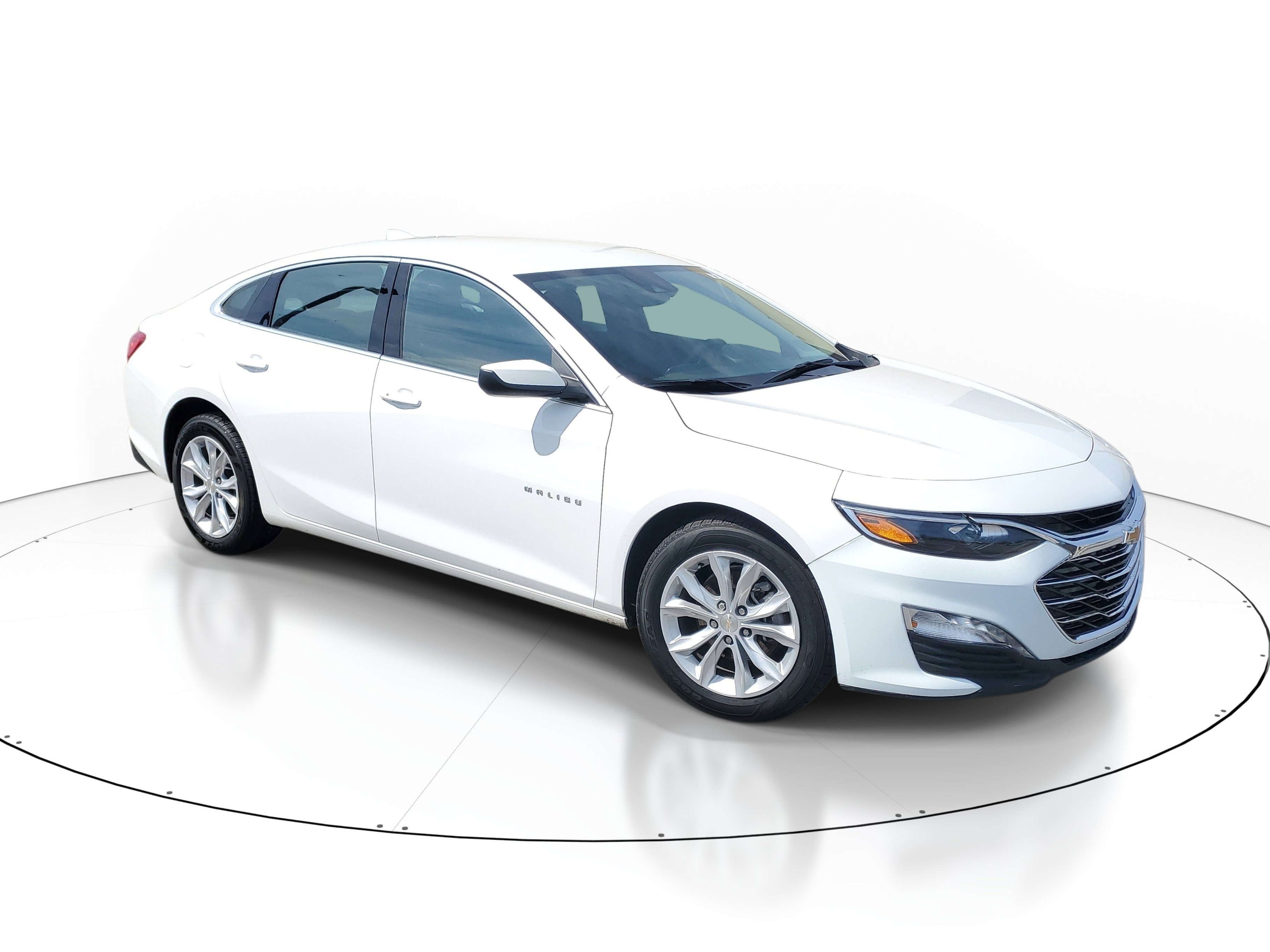 2025 Chevrolet Malibu 1LT