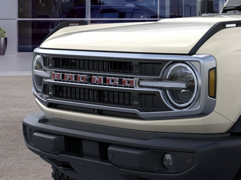 New 2026 Wimbledon White Ford Outer Banks image 19