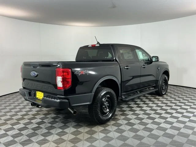 New 2026 Shadow Black Ford XL image 4