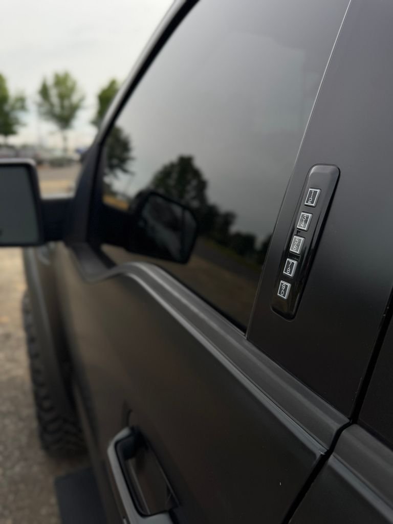 Used 2017 Shadow Black Ford Raptor image 55