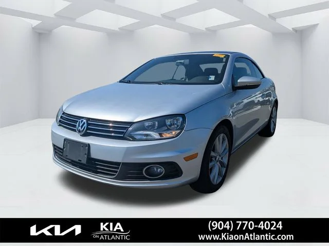 Used 2014 Silver Volkswagen Komfort Edition image 7