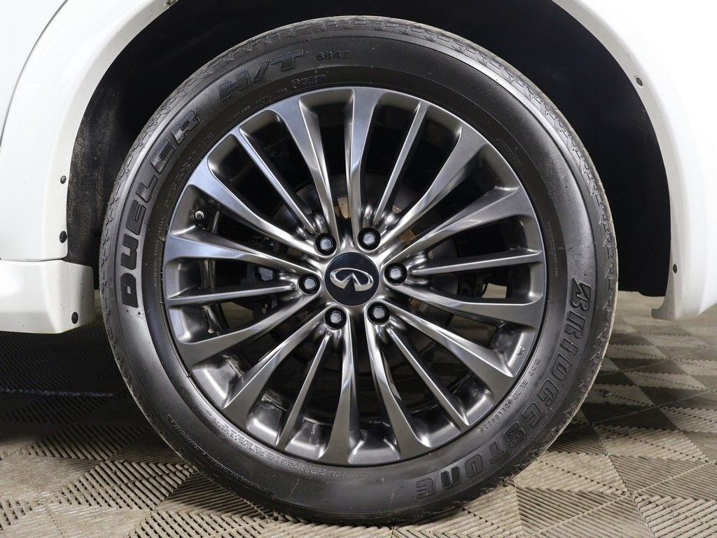 2023 INFINITI QX80 PREMIUM SELECT 4WD - Photo 24