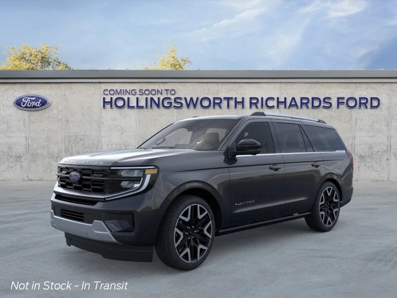 2026 Ford Expedition Platinum 4x4's photo