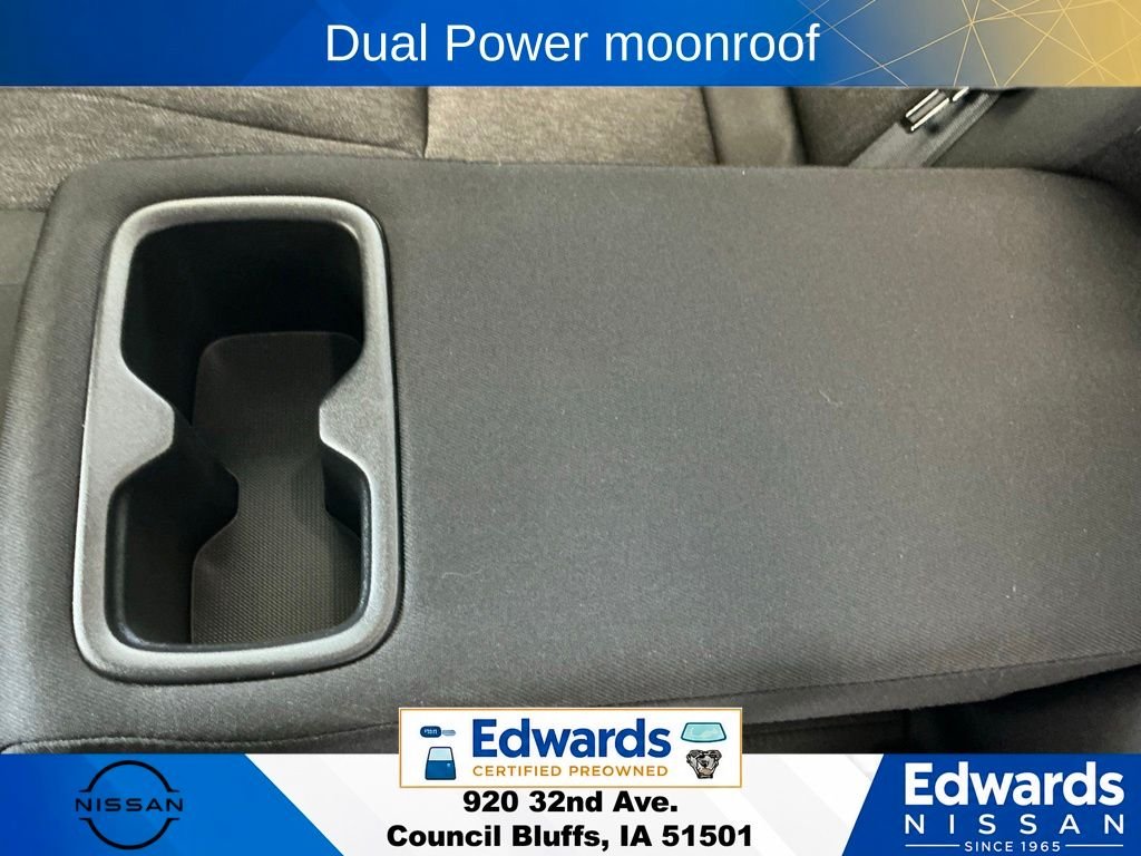 Used 2024 Blue Honda EX image 13