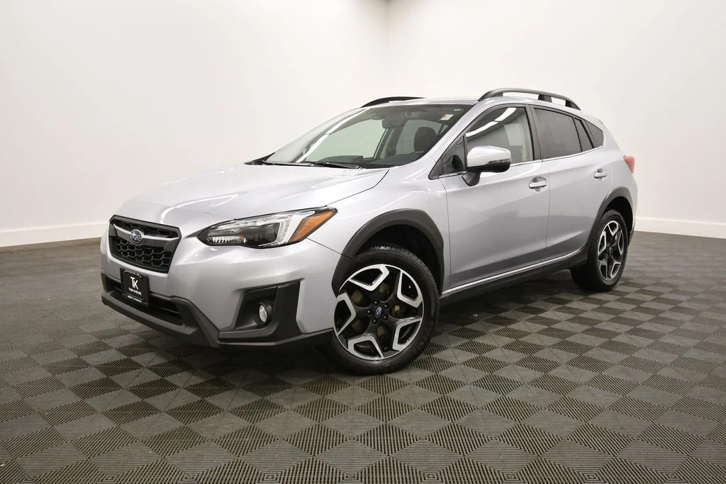 Used 2019 Subaru Crosstrek Limited with VIN JF2GTAMC9K8206844 for sale in Rochester, Minnesota