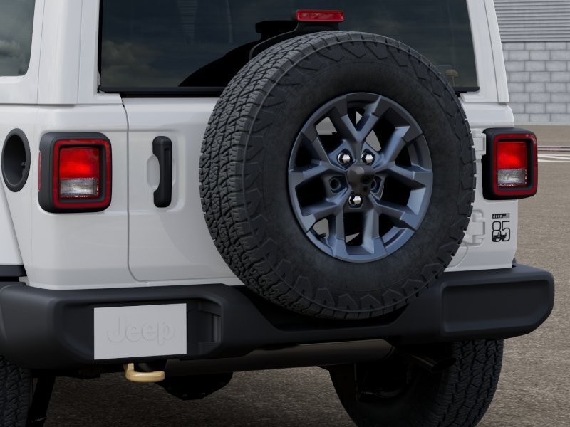 2026 Jeep Wrangler — photo 13