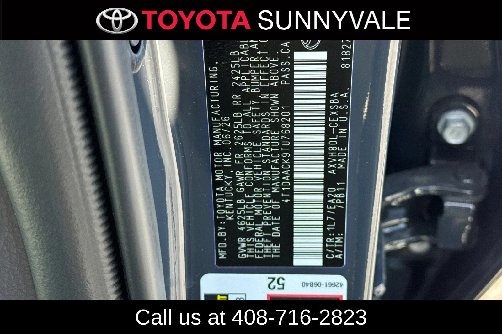 Used 2026 Gray Toyota SE image 29
