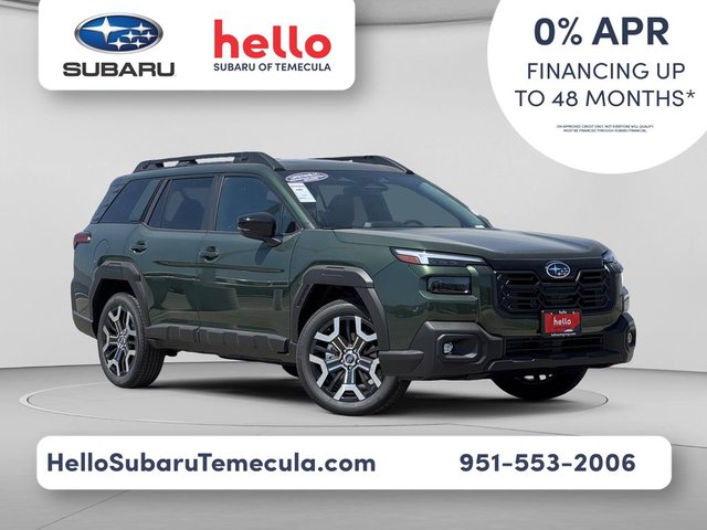 2026 Subaru OUTBACK Touring XT