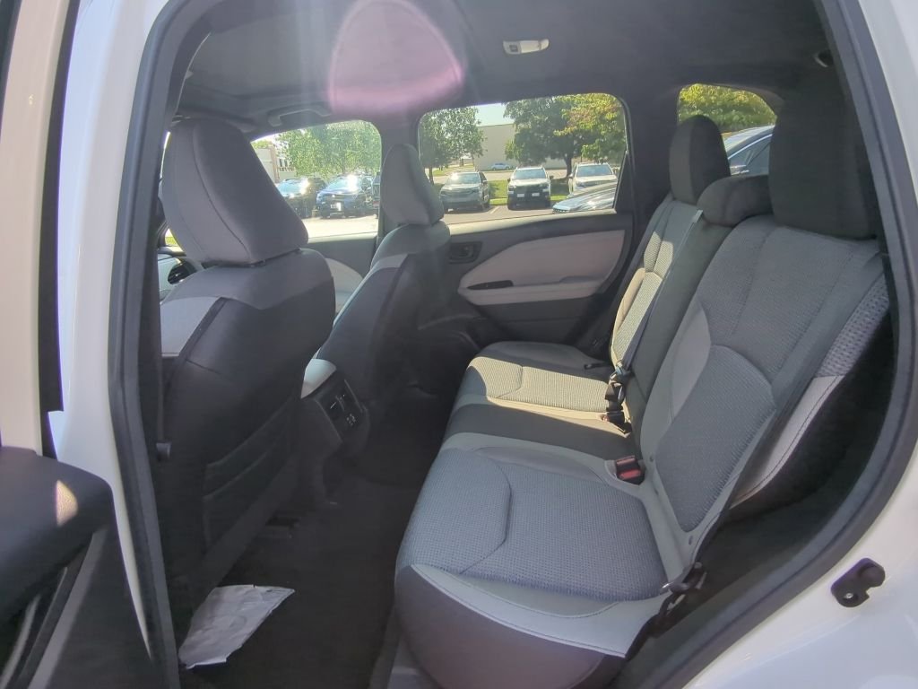 Certified Used 2026 White Subaru Premium image 11
