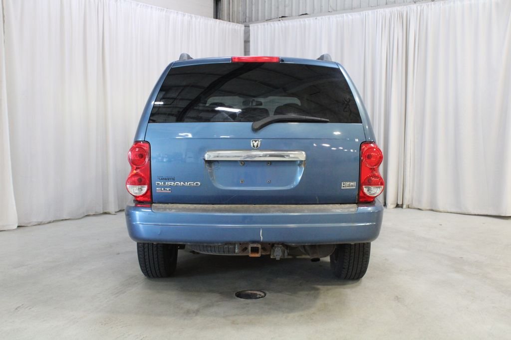 Used 2004 Blue Dodge SLT image 24