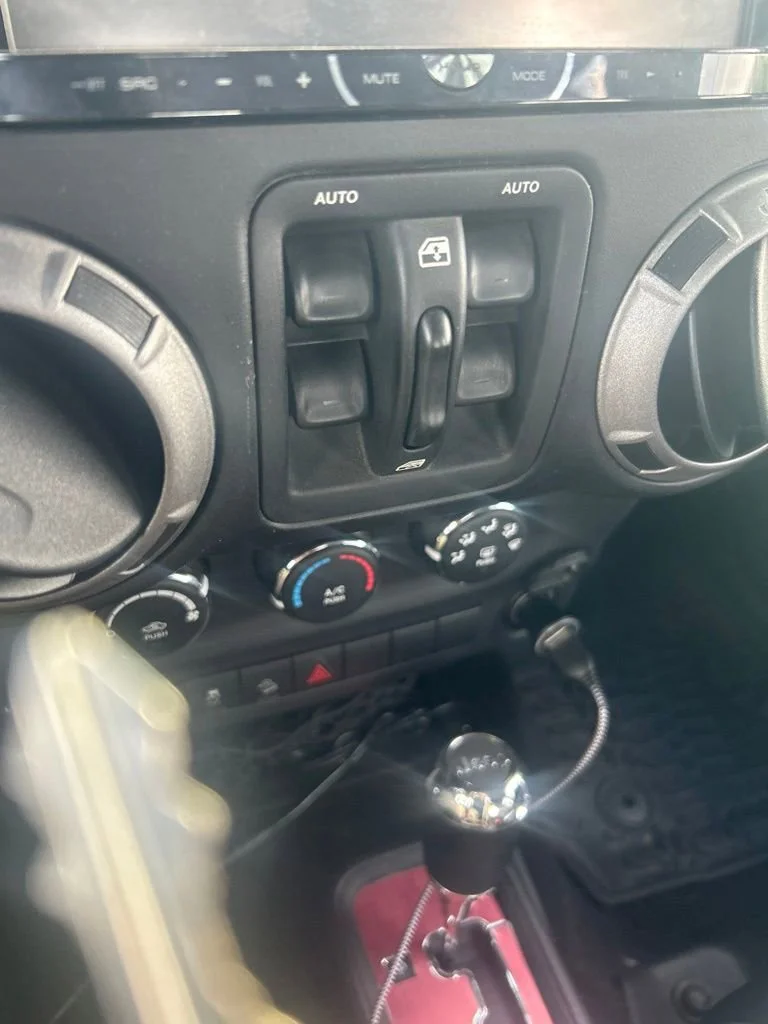 Used 2012 Black Jeep Sport image 14