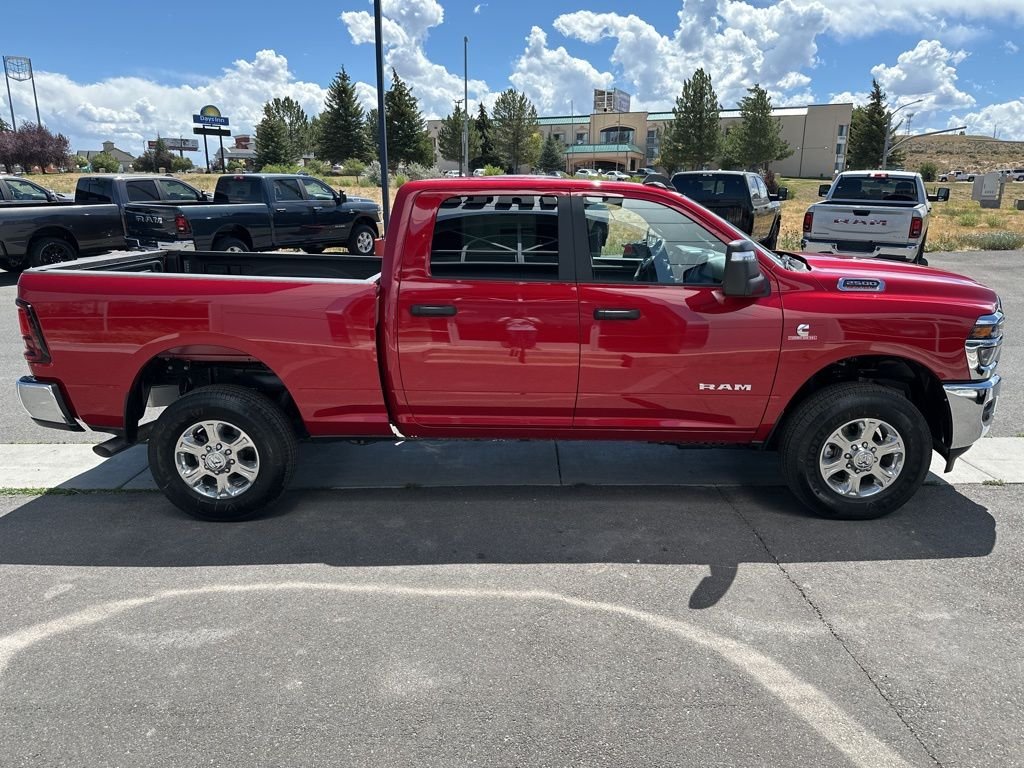 2025 RAM 2500 Big Horn - Photo 7