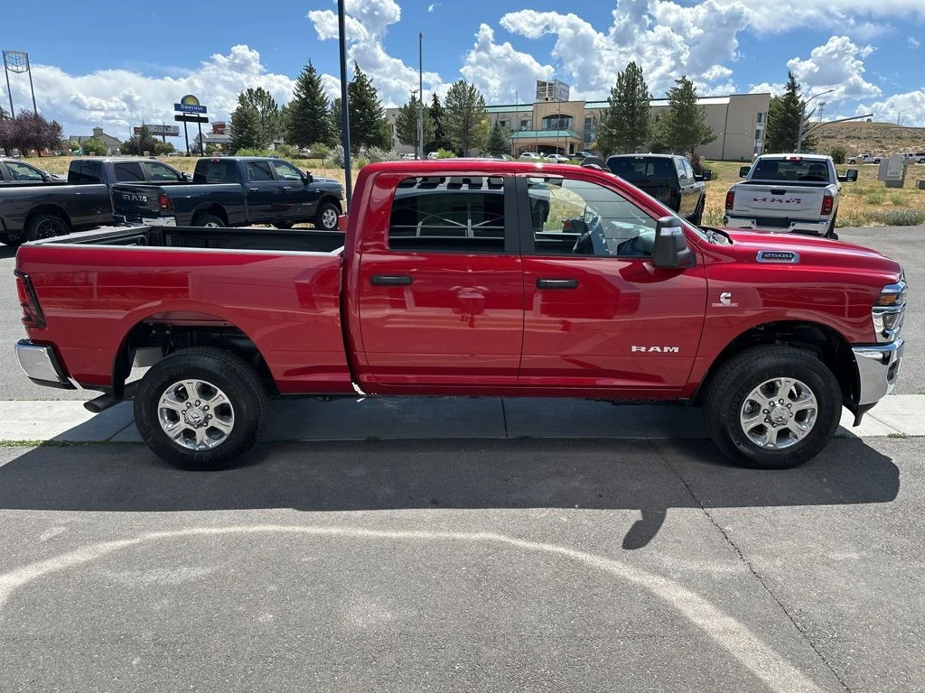 2025 RAM 2500 Big Horn - Photo 7