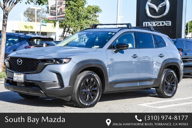 Certified Used 2026 Gray Mazda Premium image 3