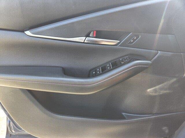 Used 2025 Polymetal Gray Metallic Mazda 2.5 S Carbon Edition image 21