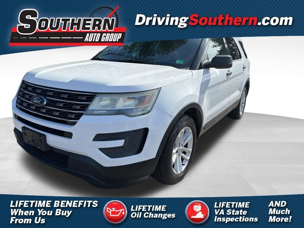 2016 Ford Explorer Base