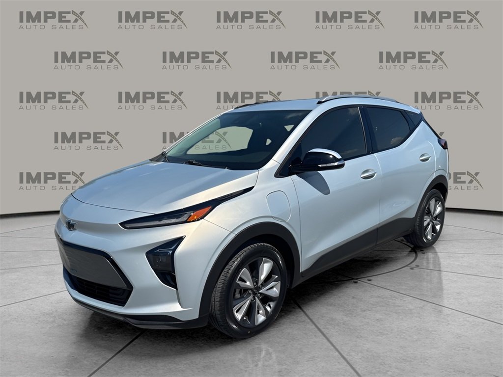 2022 Chevrolet Bolt EUV LT