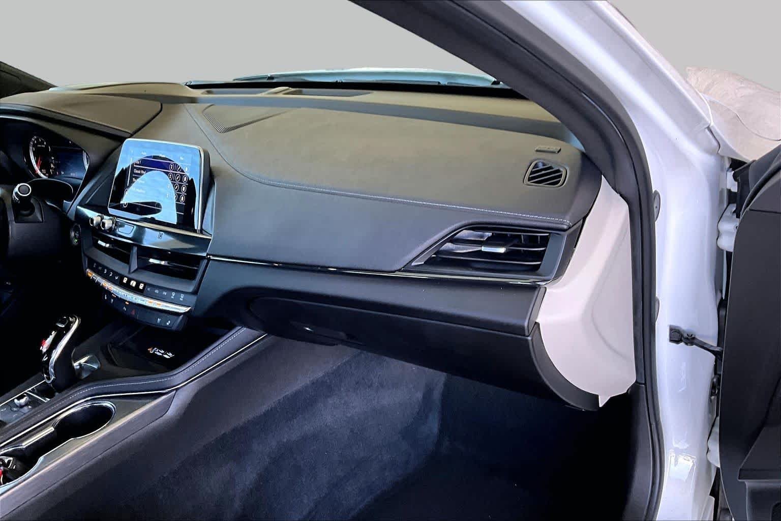 Used 2020 Summit White Cadillac V-Series image 37