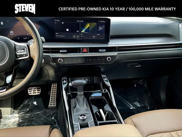 Certified Used 2024 Gray Kia X-Line SX Prestige image 10