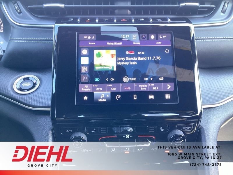 Used 2023 Silver Jeep Altitude X image 39